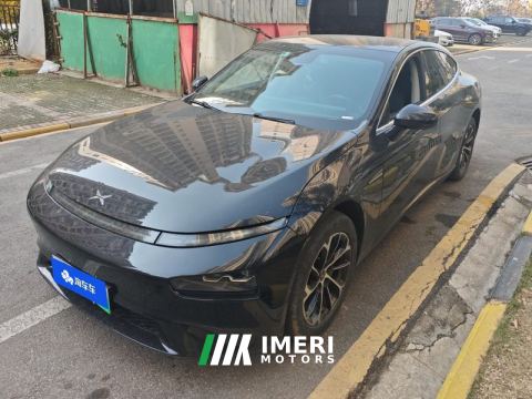2022 XPeng P7 586G - ავტომობილი ჩინეთიდან