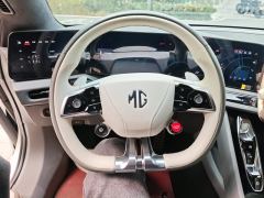 MG Cyberster 580km Edition - ფოტო 18