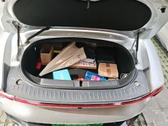 MG Cyberster 580km Edition - ფოტო 7