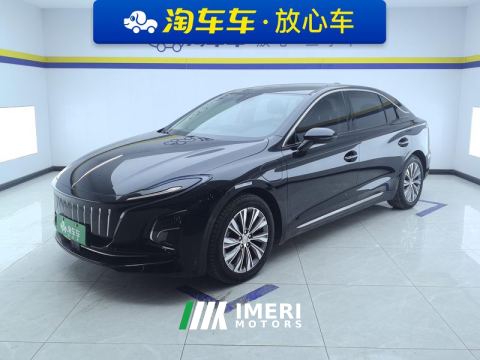 2022 FAW Hongqi E-QM5 431km Charging Fun Edition 5-seater - ავტომობილი ჩინეთიდან
