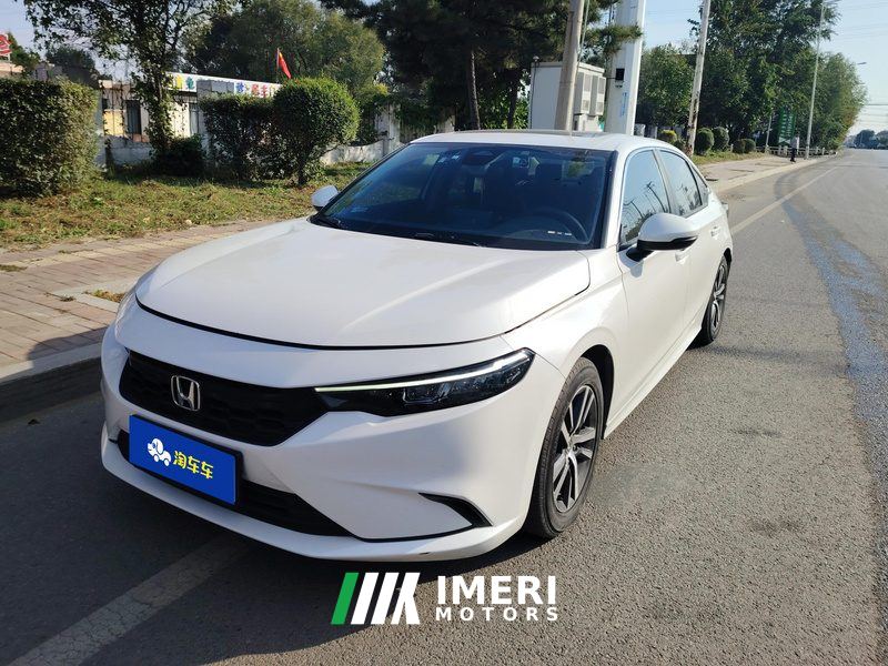 Honda Envix Style 240TURBO CVT Tech Edition - ავტომობილი ჩინეთიდან