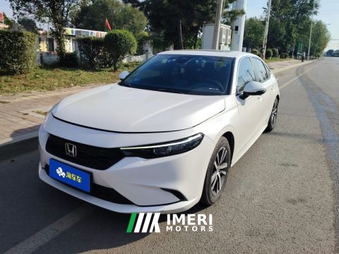 2023 Honda Envix Style 240TURBO CVT Tech Edition - ავტომობილი ჩინეთიდან