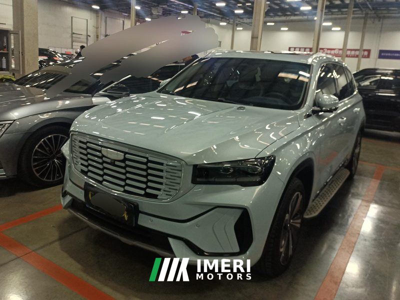 Geely Xingyue L Hi F 1.5T Super