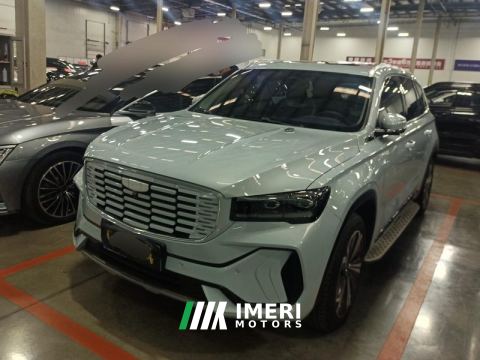 2022 Geely Xingyue L Hi F 1.5T Super - ავტომობილი ჩინეთიდან