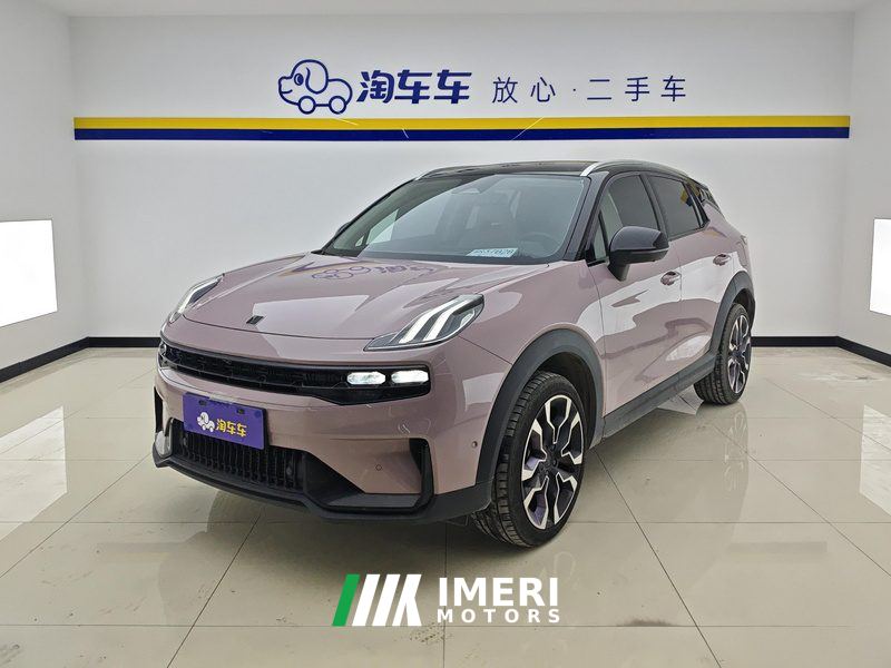 Lynk & Co 06 Remix 1.5T Shero - ავტომობილი ჩინეთიდან