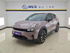 Lynk & Co 06 Remix 1.5T Shero - ფოტო 1