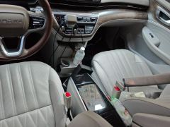 Roewe iMAX8 400TGI Supreme Edition - photo 19