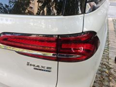 Roewe iMAX8 400TGI Supreme Edition - photo 5