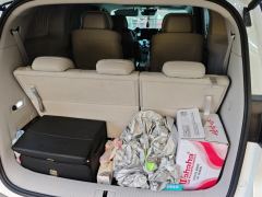 Roewe iMAX8 400TGI Supreme Edition - photo 7
