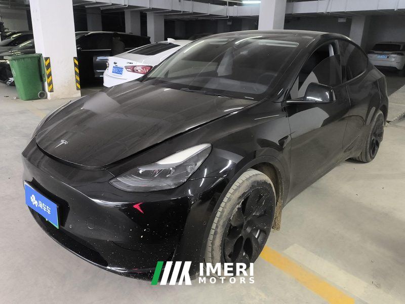 Tesla Model Y Facelift 545km Rear-Wheel Drive Edition