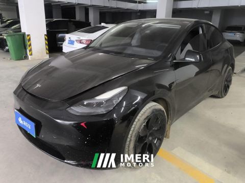 2022 Tesla Model Y Facelift 545km Rear-Wheel Drive Edition - ავტომობილი ჩინეთიდან