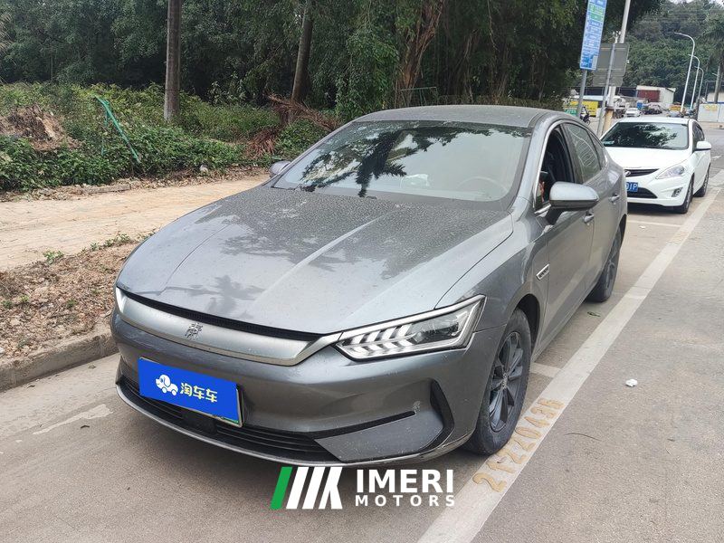 BYD Qin PLUS EV Honor Edition 510km Leading Edition - ავტომობილი ჩინეთიდან