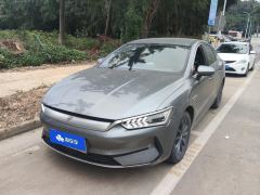 BYD Qin PLUS EV Honor Edition 510km Leading Edition - ფოტო 1