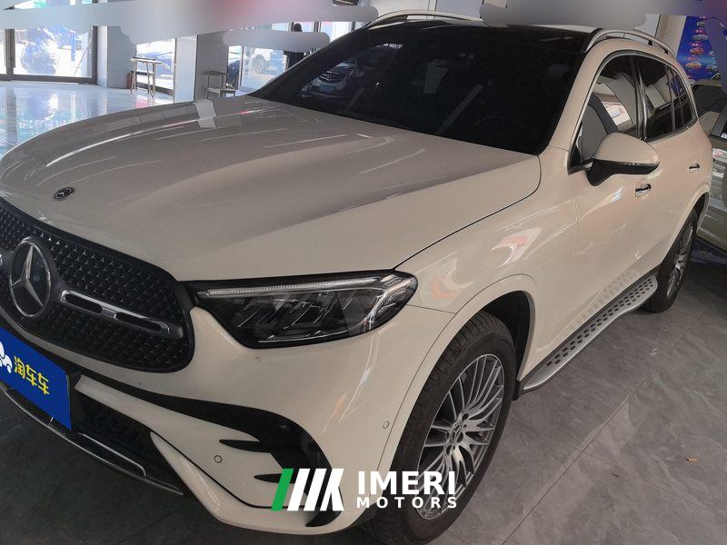 Mercedes-Benz GLC 300 L 4MATIC Dynamic 7-Seater