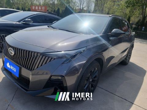 2023 GAC Aion GS3 Shadow Speed 270T Dynamic Edition - ავტომობილი ჩინეთიდან