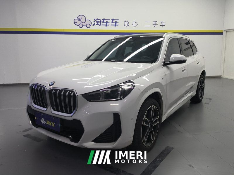 BMW X1 sDrive25Li M Sport Package - car from China