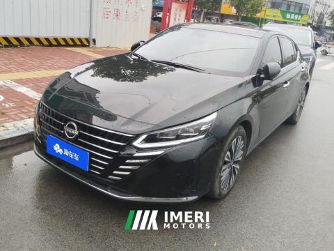 2022 Nissan Teana 2.0L XL-TLS Enjoy Edition - ავტომობილი ჩინეთიდან
