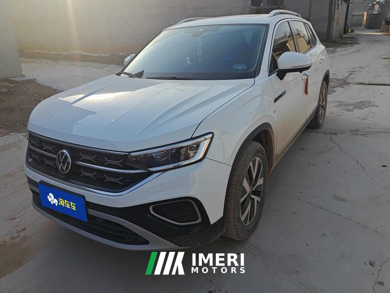 Volkswagen Tharu Tayron 330TSI Two-wheel drive luxury Plus advanced version