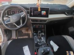 Volkswagen Tharu Tayron 330TSI Two-wheel drive luxury Plus advanced version - ფოტო 16