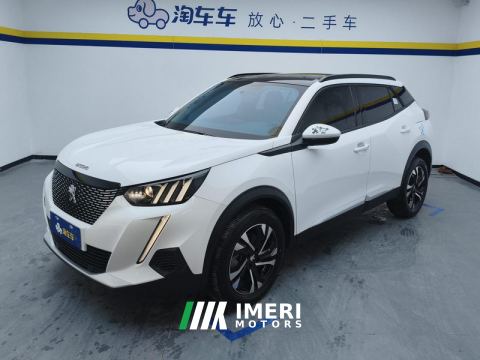 2022 Peugeot 2008 230THP DCT THE ONE - car from China
