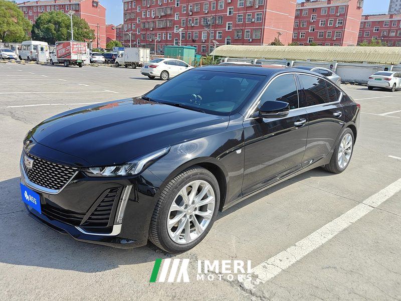 Cadillac CT5 28T Luxury Version - car from China