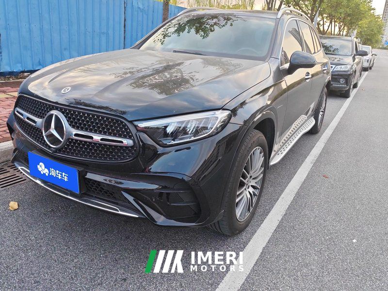 Mercedes-Benz GLC 300 L 4MATIC Dynamic 7-Seater