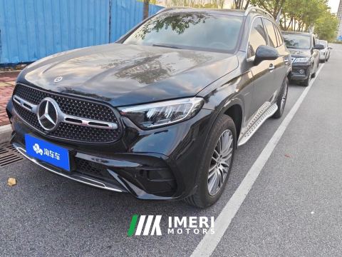 2023 Mercedes-Benz GLC 300 L 4MATIC Dynamic 7-Seater - автомобиль из Китая