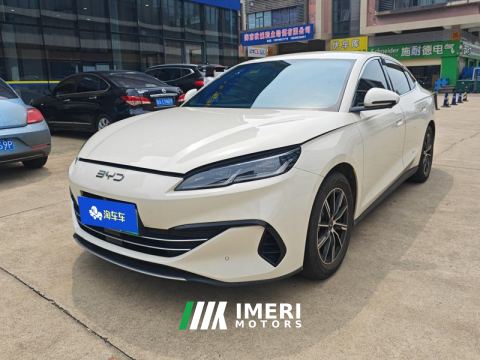 2024 BYD Seal 06 DM-i 1.5L 80km Prestigious Edition - ავტომობილი ჩინეთიდან