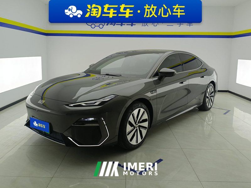 Geely Galaxy E8 665km Rear-Drive Starship Long-Range Edition - car from China