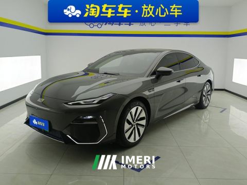 2024 Geely Galaxy E8 665km Rear-Drive Starship Long-Range Edition - ავტომობილი ჩინეთიდან