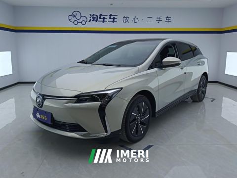 2024 Buick Weilan VELITE 6 Pure Electric Velite 6 Pure Electric 430km Beyond Luxury Edition - ავტომობილი ჩინეთიდან