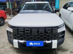 Chery Explore 06 Edition 1.6T AWD Version - фото 3