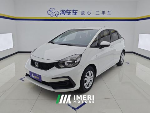 2021 Honda Fit 1.5L Edition - ავტომობილი ჩინეთიდან