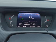 Honda Fit 1.5L Edition - ფოტო 20