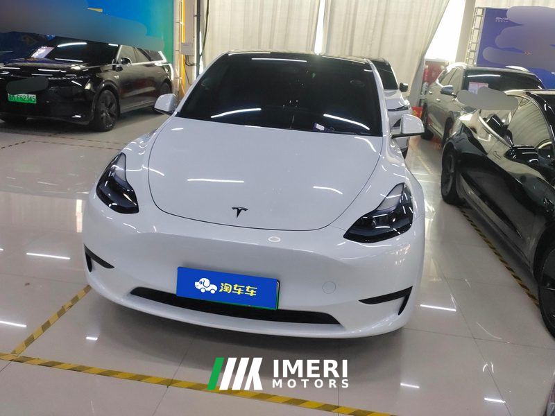 Tesla Model Y 554km Rear-Wheel Drive Edition