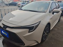 Toyota Levin Dual-Engine 1.8L Luxury Edition - фото 1