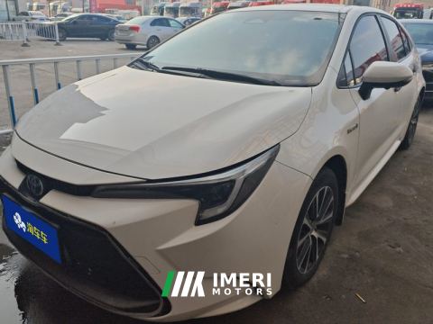 2023 Toyota Levin Dual-Engine 1.8L Luxury Edition