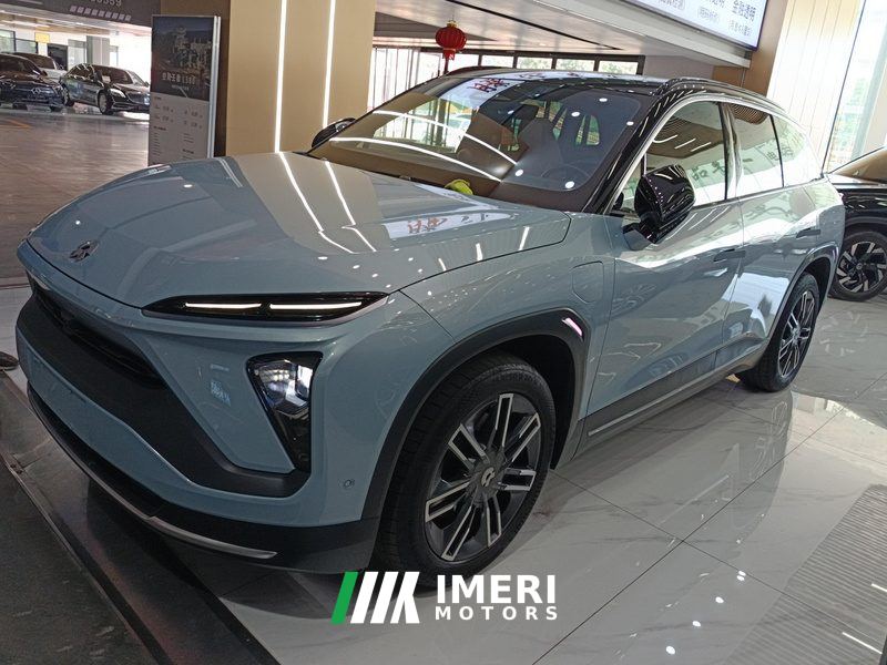 NIO ES6 455km Sports Edition 75kWh