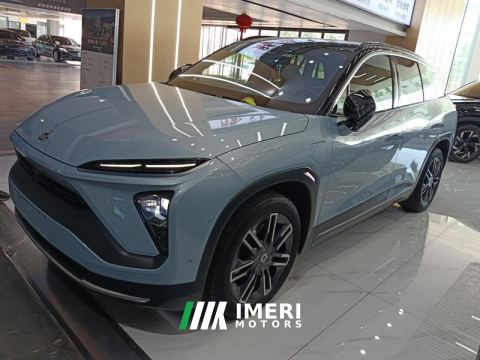 2022 NIO ES6 455km Sports Edition 75kWh - ავტომობილი ჩინეთიდან