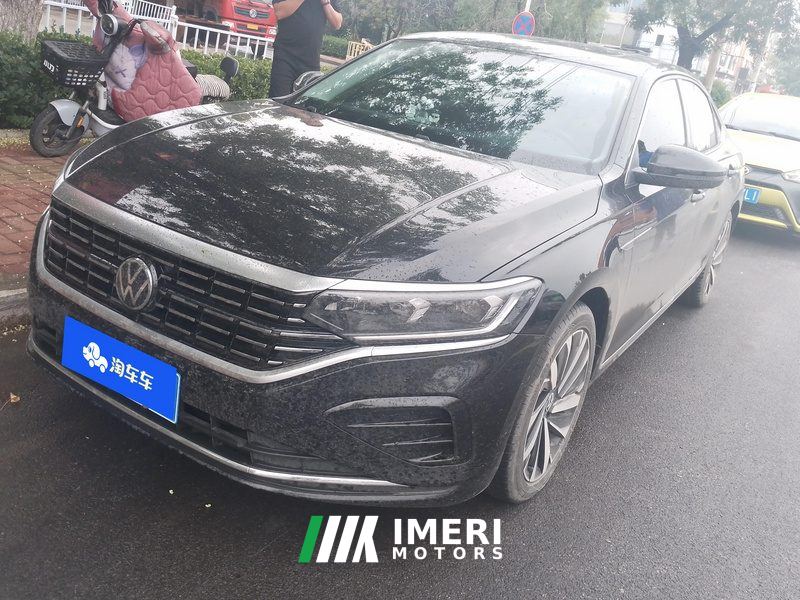 Volkswagen Passat 330TSI Elite Edition