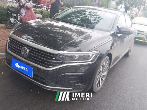 2022 Volkswagen Passat 330TSI Elite Edition - ავტომობილი ჩინეთიდან