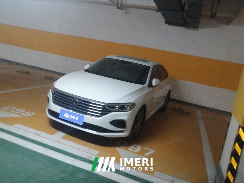 Volkswagen Lavida Langham 1.5L Automatic Five Million Edition