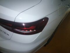 Volkswagen Lavida Langham 1.5L Automatic Five Million Edition - фото 5