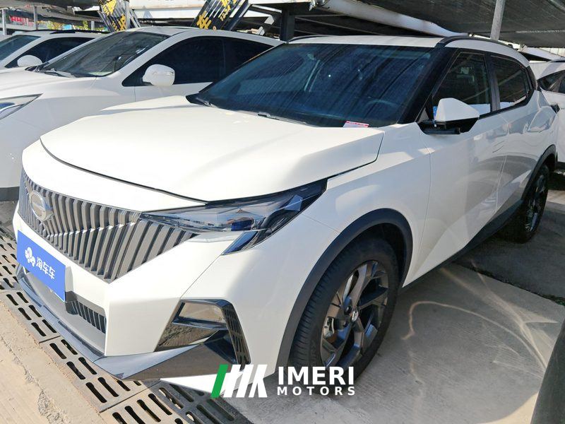 GAC Aion GS3 Shadow Speed 270T Dynamic Comfort Edition