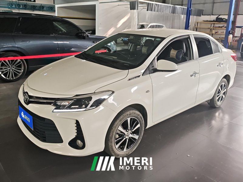 Toyota Vios 1.5L CVT20 Anniversary Edition - ავტომობილი ჩინეთიდან