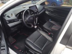Toyota Vios 1.5L CVT20 Anniversary Edition - ფოტო 14