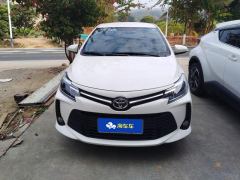 Toyota Vios 1.5L CVT20 Anniversary Edition - ფოტო 3