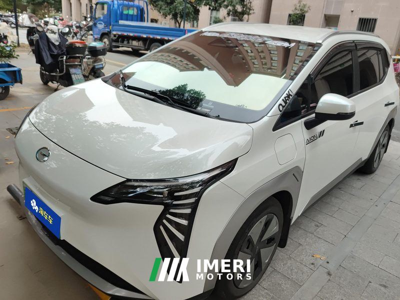 Aion Y Plus 610km 610 Joy Edition Lithium iron phosphate - ავტომობილი ჩინეთიდან