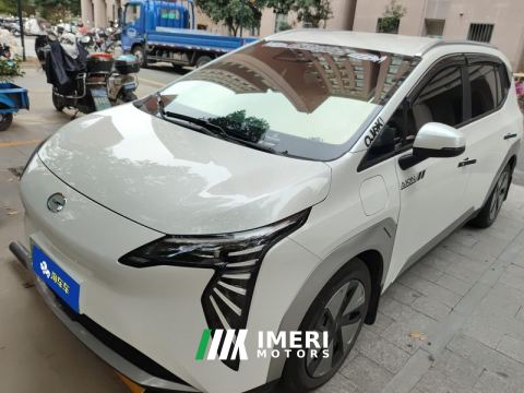 2023 GAC AION Y Plus 610km 610 Joy Edition Lithium iron phosphate - ავტომობილი ჩინეთიდან