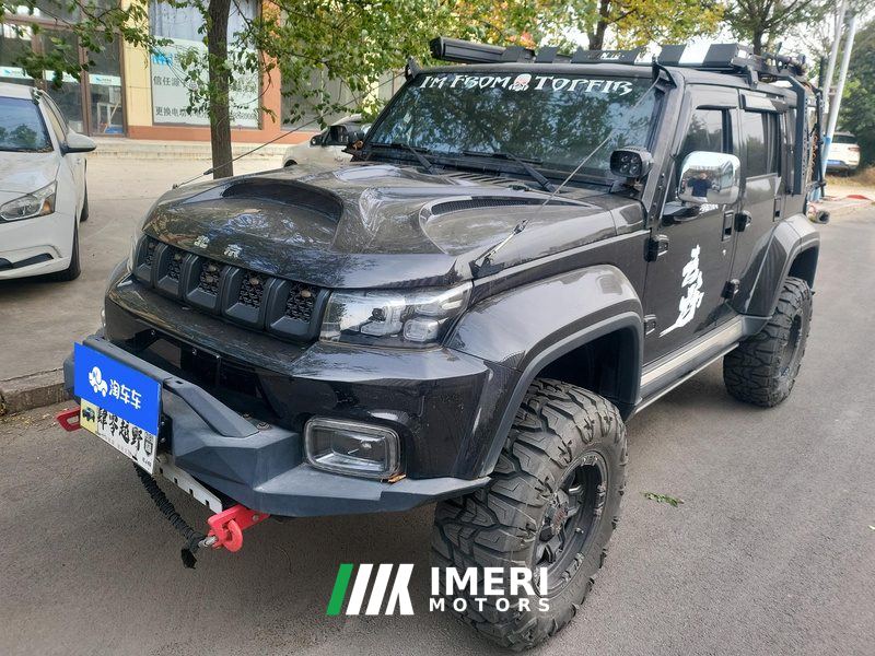 Beijing Off-RoadBJ40 S2.0T Edition